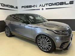 Grau Gebraucht 2018 Land Rover Range Rover Velar First Edition SUV | 31.850 € (Fairer Preis)