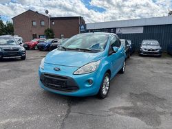 Blau Gebraucht 2009 Ford Ka Titanium Kleinwagen | 3.995 € (Teuer)