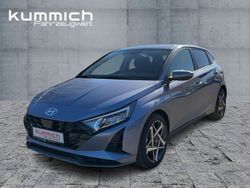 Blau Neu 2025 Hyundai i20 Prime Limousine | 23.290 € (Etwas zu teuer)