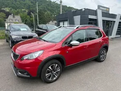 Rot Gebraucht 2018 Peugeot 2008 Crossway SUV | 12.499 € (Etwas zu teuer)