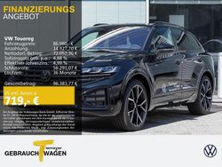 Schwarz Gebraucht 2025 VW Touareg IQ Drive SUV | 86.980 € (Teuer)