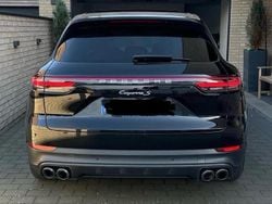 Schwarz Gebraucht 2019 Porsche Cayenne S SUV | 60.000 € (Fairer Preis)