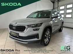 Grau Gebraucht 2023 Skoda Kodiaq Tour SUV | 39.990 € (Fairer Preis)