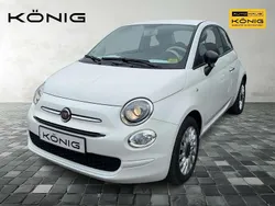 Weiß Gebraucht 2023 Fiat 500 Kleinwagen | 14.799 € (Fairer Preis)