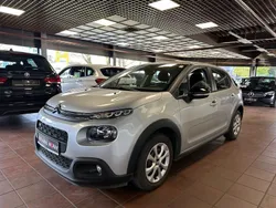 Grau Gebraucht 2017 Citroën C3 Feel Kleinwagen | 12.900 € (Fairer Preis)
