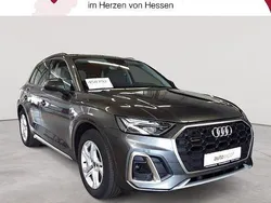 Daytonagrau perleffekt Gebraucht 2023 Audi Q5 S-Line SUV | 40.590 € (Guter Preis)