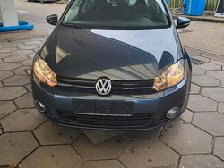 Grün Gebraucht 2009 VW Golf Trendline Limousine | 4.299 € (Etwas zu teuer)