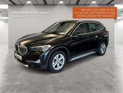 Schwarz Gebraucht 2022 BMW X1 Sport Line SUV | 26.907 € (Fairer Preis)