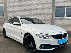 Weiß Gebraucht 2014 BMW 418 Sport Line Coupé | 15.390 €