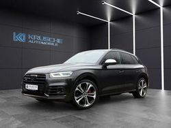 Grau Gebraucht 2020 Audi SQ5 Sport SUV | 43.900 € (Fairer Preis)