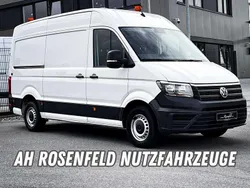 Weiß Gebraucht 2020 VW Crafter Van | 26.890 € (Fairer Preis)