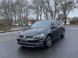 Schwarz Gebraucht 2017 VW Golf VII Kleinwagen | 13.499 € (Teuer)