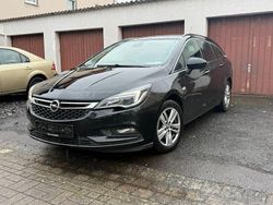 Schwarz Gebraucht 2019 Opel Astra Business Kombi | 6.200 € (Guter Preis)