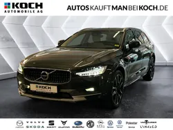 Platinum grey Gebraucht 2023 Volvo V90 CC Plus Kombi | 54.390 € (Teuer)