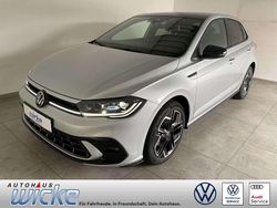 Silber Neu 2025 VW Polo R-line Limousine | 34.380 €