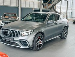 Grau Gebraucht 2019 Mercedes GLC63 AMG SUV | 62.900 € (Etwas zu teuer)