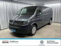 Indiumgrau metallic Gebraucht 2024 VW T6.1 Van | 33.220 €