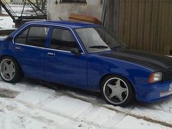 Andere farben Gebraucht 1977 Opel Ascona Limousine | 12.345 €