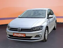 Silber Gebraucht 2022 VW Polo Comfortline Limousine | 14.590 € (Guter Preis)