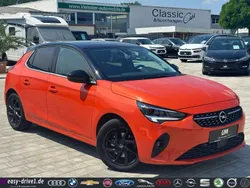 Orange Gebraucht 2020 Opel Corsa Elegance Limousine | 13.490 € (Fairer Preis)