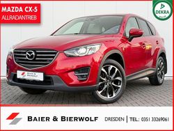 Rot Gebraucht 2015 Mazda CX-5 Sports-Line SUV | 16.590 € (Fairer Preis)