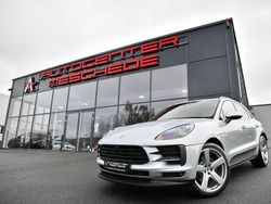 Dolomitsilber metallic Gebraucht 2020 Porsche Macan SUV | 57.790 € (Fairer Preis)