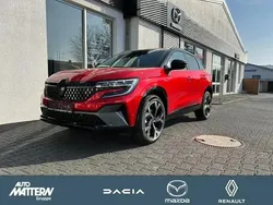 Rot Neu 2025 Renault Austral Techno Esprit Alpine SUV | 37.789 € (Fairer Preis)