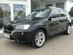 Schwarz Gebraucht 2013 BMW X3 Sport Line SUV | 14.890 € (Fairer Preis)