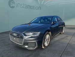 Grau Gebraucht 2022 Audi A6 S-Line Limousine | 37.750 € (Superpreis)