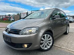 Braun Gebraucht 2012 VW Golf Plus Cross Match Van / Kleinbus | 6.999 € (Guter Preis)