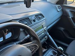 Schwarz Gebraucht 2015 Renault Kadjar SUV | 9.200 € (Fairer Preis)