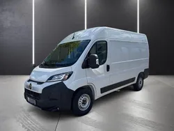 Weiß Neu 2025 Citroën Jumper Van / Kleinbus | 31.390 € (Guter Preis)