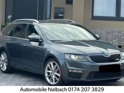 Grau Gebraucht 2014 Skoda Octavia RS Kombi | 10.990 € (Fairer Preis)