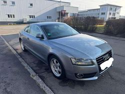 Grau Gebraucht 2007 Audi A5 Coupé | 5.200 € (Etwas zu teuer)