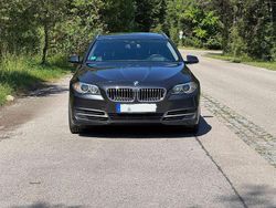 Gebraucht 2013 BMW 525 Sport Line Kombi | 9.399 € (Guter Preis)