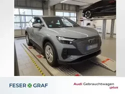 Kieselgrau Gebraucht 2023 Audi Q4 Sportback e-tron Comfort SUV | 29.545 € (Fairer Preis)