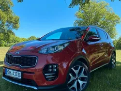 Rot Gebraucht 2016 Kia Sportage GT-Line SUV | 14.500 € (Fairer Preis)