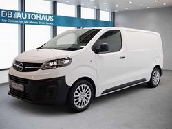 Weiß Gebraucht 2021 Opel Vivaro Edition Van | 21.790 € (Fairer Preis)
