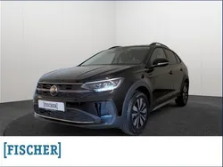 Schwarz Neu 2024 VW Taigo Goal SUV | 31.730 € (Teuer)