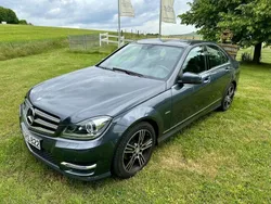 Grau Gebraucht 2013 Mercedes C180 Avantgarde Edition Limousine | 10.000 € (Guter Preis)