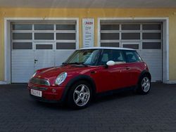 Rot Gebraucht 2002 Mini Cooper Kleinwagen | 3.990 €