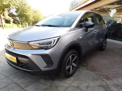 Silber Gebraucht 2022 Opel Crossland Edition SUV | 17.999 € (Fairer Preis)