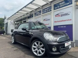 Braun Gebraucht 2012 Mini Cooper Cabriolet Cabrio | 6.999 € (Fairer Preis)