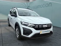 Weiß Neu 2025 Dacia Jogger Essentiel Van / Kleinbus | 19.460 € (Guter Preis)