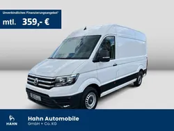 Weiß Gebraucht 2020 VW Crafter Trendline Van | 21.990 € (Fairer Preis)