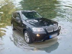 Schwarz Gebraucht 2013 BMW X3 SUV | 14.300 € (Fairer Preis)