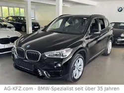 Schwarz Gebraucht 2019 BMW X1 Sport Line SUV | 17.950 € (Superpreis)