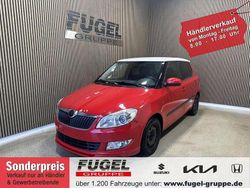 Corridarot Gebraucht 2011 Skoda Fabia SportLine Limousine | 1.849 € (Guter Preis)