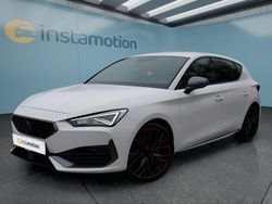 Weiß Gebraucht 2023 Cupra Leon Kleinwagen | 34.099 € (Etwas zu teuer)