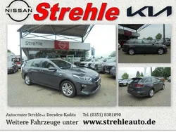 Grau Gebraucht 2022 Kia Ceed Sportswagon Vision Kombi | 20.990 € (Superpreis)